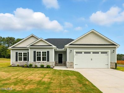 215 Creeks Edge Drive, Pikeville, NC, 27863