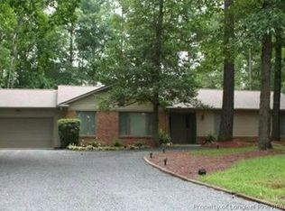 625 Loblolly Dr, Vass, NC 28394