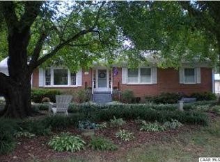 1305 Carter Ln, Charlottesville, VA