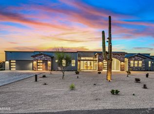 8110 E Saddle Horn Rd, Scottsdale, AZ 85255