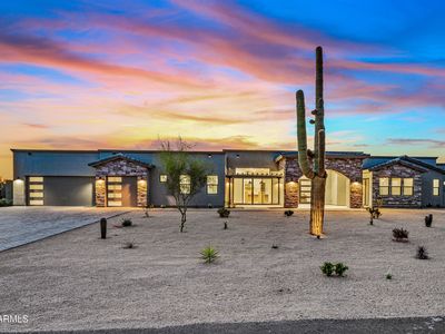 8110 E Saddle Horn Rd, Scottsdale, AZ, 85255