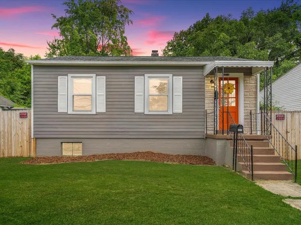 1215 Grayson Ave NW, Roanoke, VA 24017