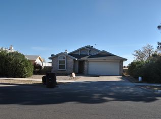15324 S Kenazo Ave, Horizon City, TX 79928