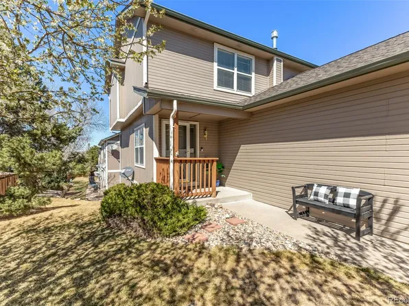 3167 Hearthridge Circle, Colorado Springs, CO 80918