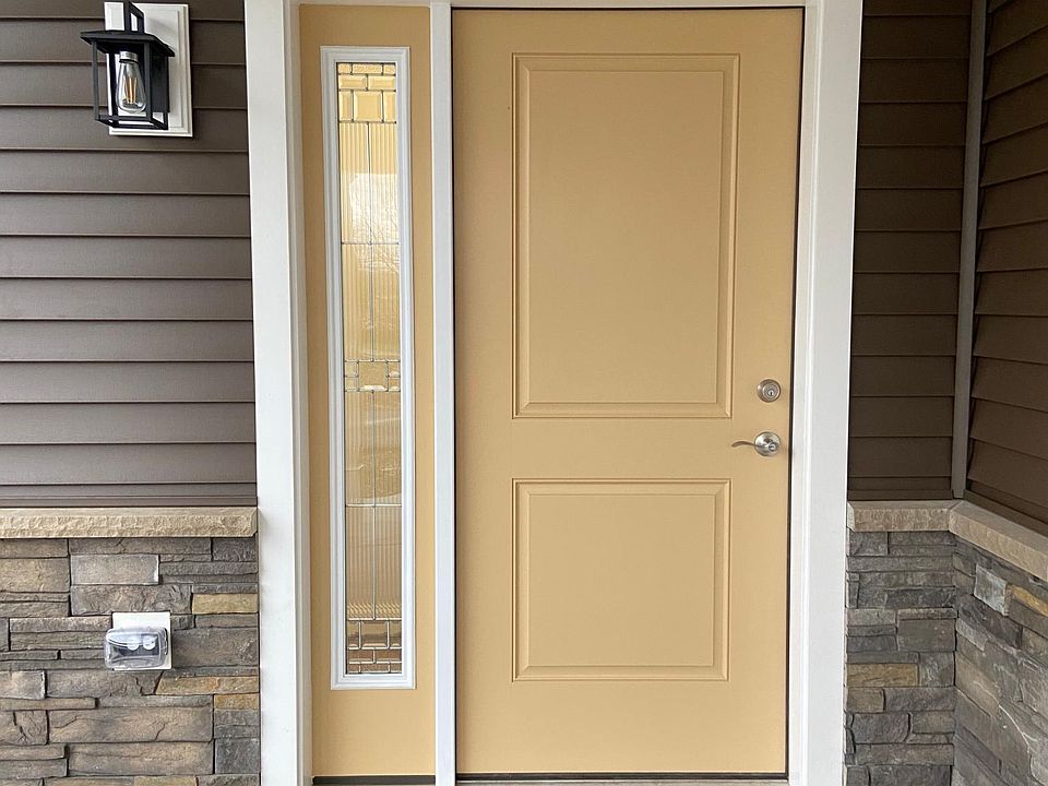 Front entrance