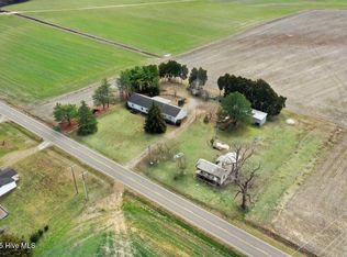 821 Oberry Rd, Dudley, NC 28333