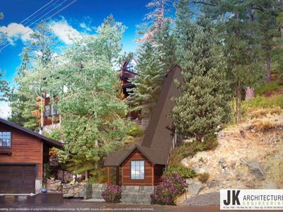 1853 Apache Ct, Olympic Valley, CA, 96146