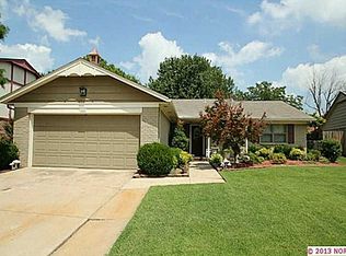 2847 S 96th Pl E, Tulsa, OK 74129