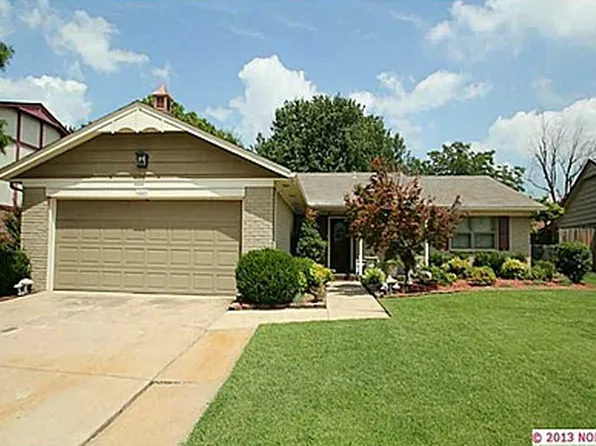 2847 S 96th Pl E, Tulsa, OK 74129