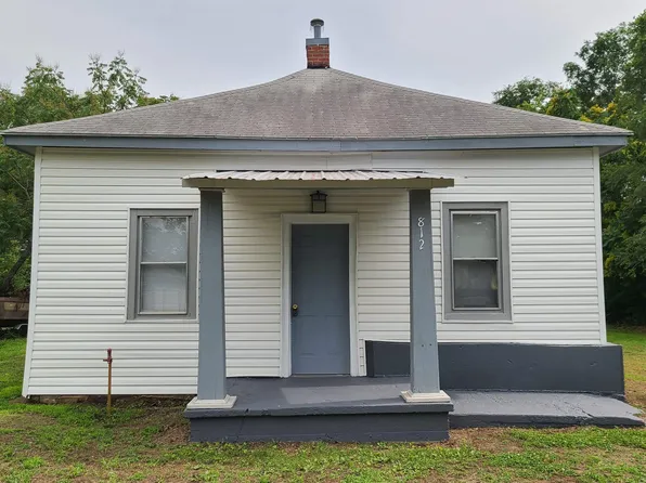 812 E 4th St, Wellington, KS 67152