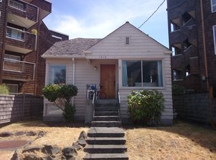 2818 62nd Ave SW, Seattle, WA 98116