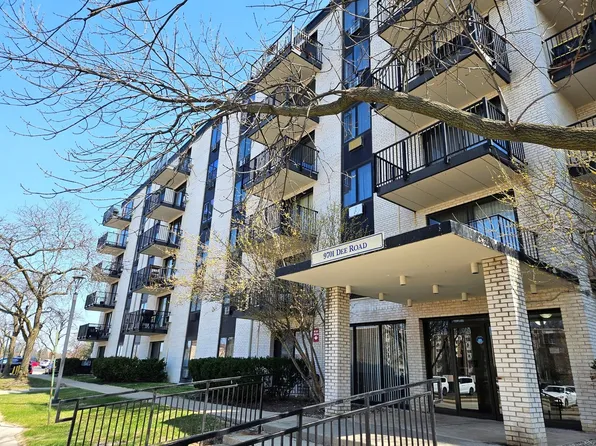 9701 N Dee Rd Unit 6M, Niles, IL 60714