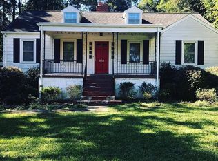 318 S King Charles Rd, Raleigh, NC 27610