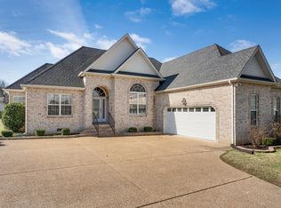 609 Gunn Ln, Springfield, TN 37172