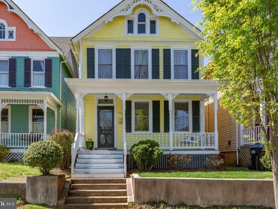 712 Lee Ave, Fredericksburg, VA, 22401