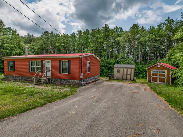 25 Stoney Ridge Drive, Clinton, ME 04927