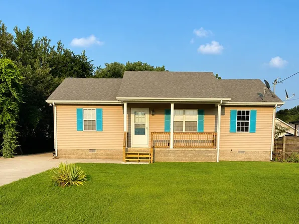 28 Hawthorne Dr, Manchester, TN 37355