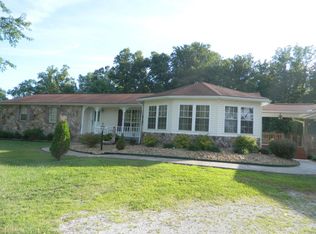 170 Mossy Grove Rd, Harriman, TN 37748