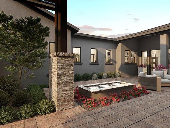 The Saguaro - Outdoor Living