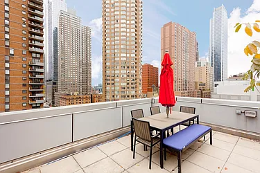 Rented by Douglas Elliman