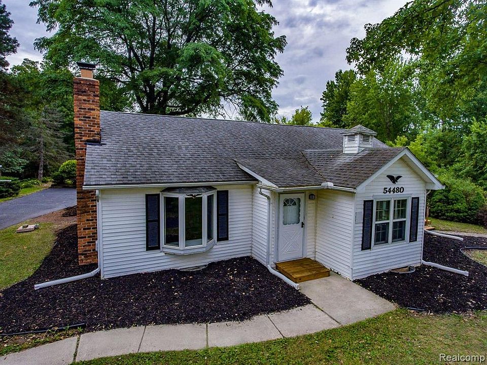 54480 North Ave, MI 48042 Zillow