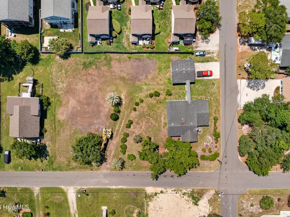 41311-413 Spartanburg Ave Lot 11, Carolina Beach, NC 28428