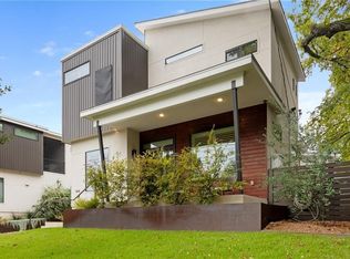 1708 E M Franklin Ave Unit A, Austin, TX 78721