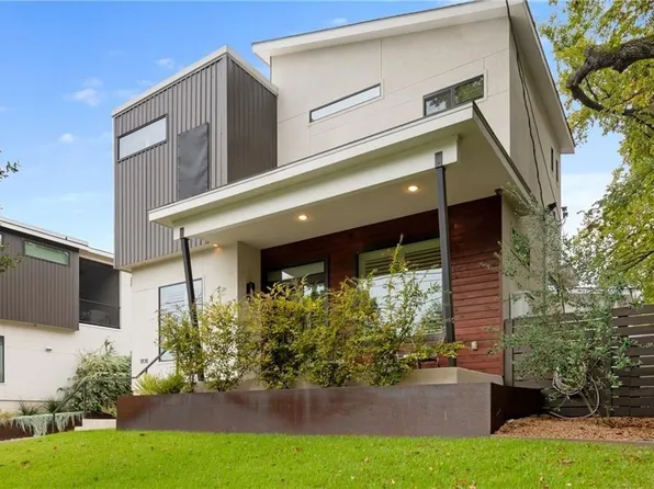 1708 E M Franklin Ave Unit A, Austin, TX 78721