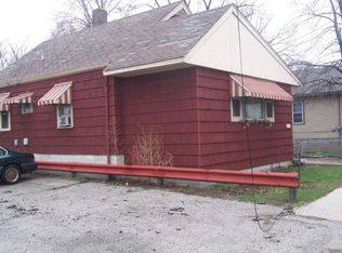 816 Wilcox St, Hammond, IN 46320