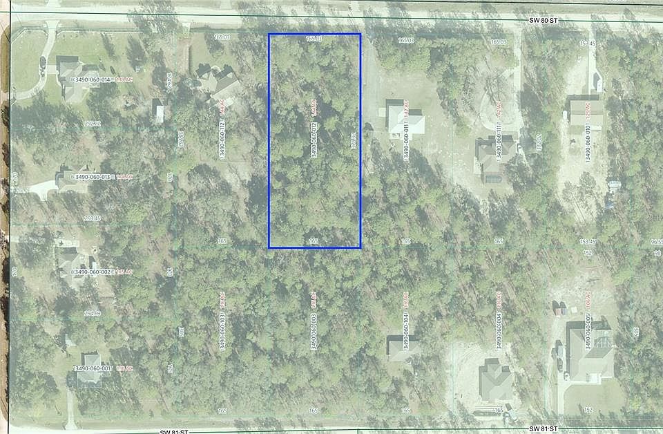 1st image of LOT 12 SW 80th St Lot 12