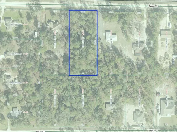 LOT 12 SW 80th St Lot 12, Dunnellon, FL 34432