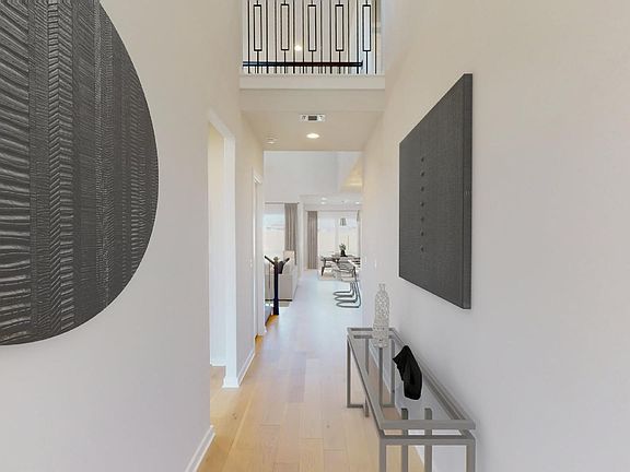 Garner Foyer REPRESENTATIVE IMAGE ONLY