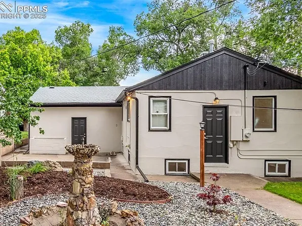 105 Bonfoy Ave #1, Colorado Springs, CO 80909