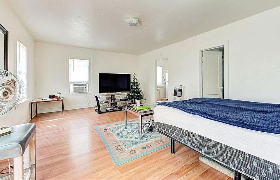 With Furniture