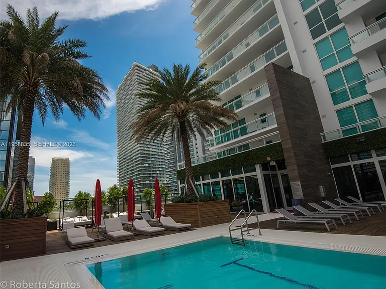 1080 Brickell Ave #3205 — Photo 12