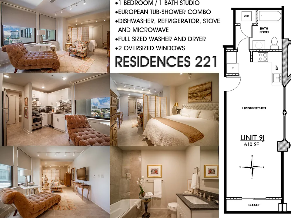 221 W 2nd St #9J