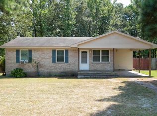 1008 Ruby Dr, Redfield, AR 72132