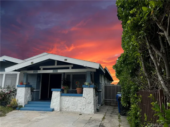 1261 W 55th St, Los Angeles, CA 90037