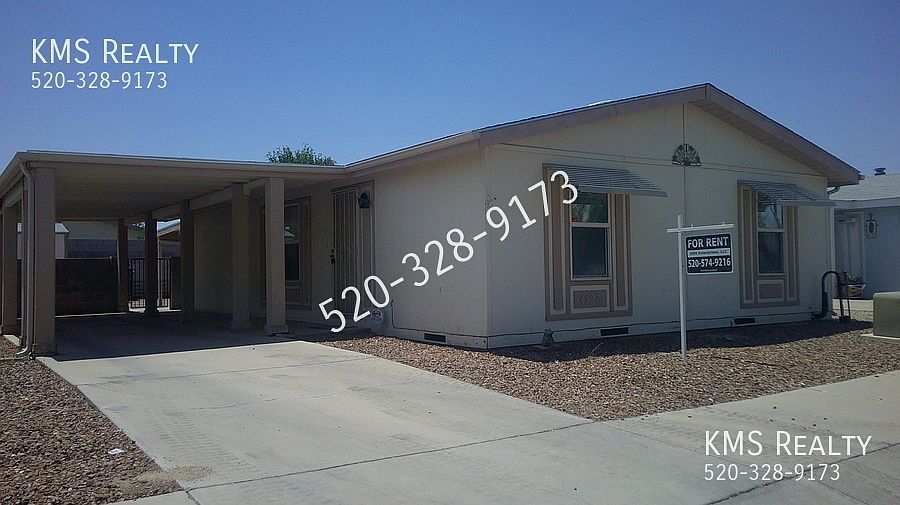4927 N River Vista Dr, Tucson, AZ 85705 3 Bedroom House for $1,600