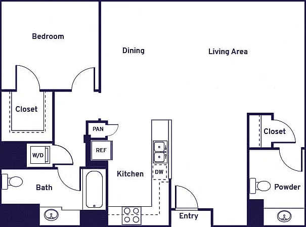Haven at Del Mar Station Apartments — Photo 27