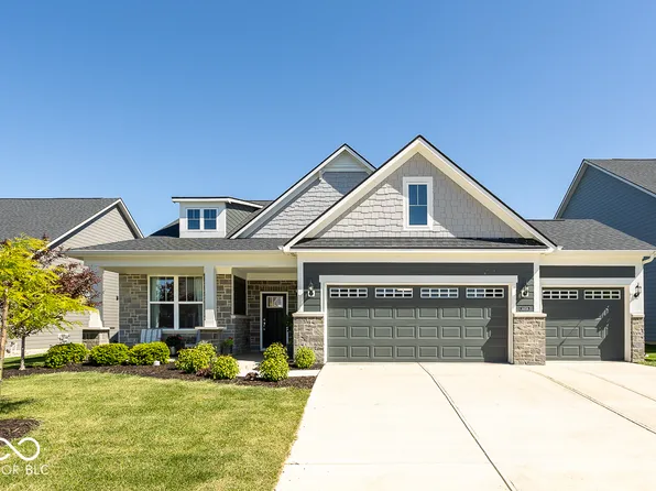 14856 Tiago Ln, Fortville, IN 46040