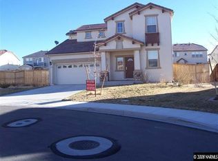 6638 Accolade Ct, Sparks, NV