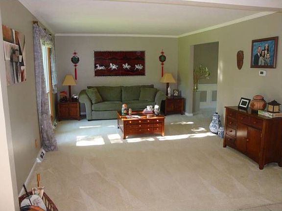 Large living room
