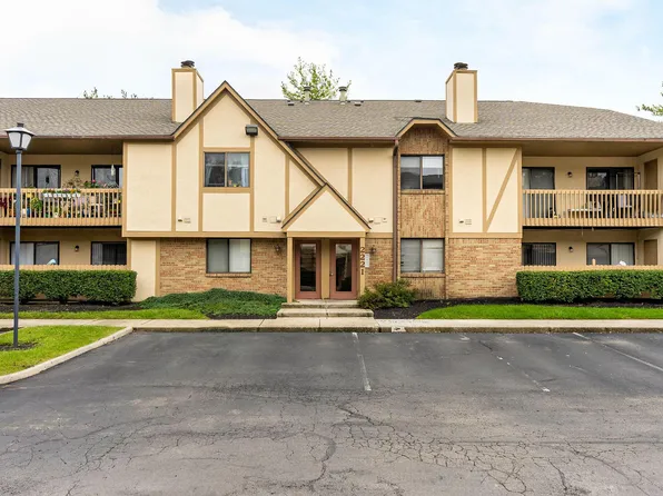2221 Hedgerow Rd #2221F, Columbus, OH 43220
