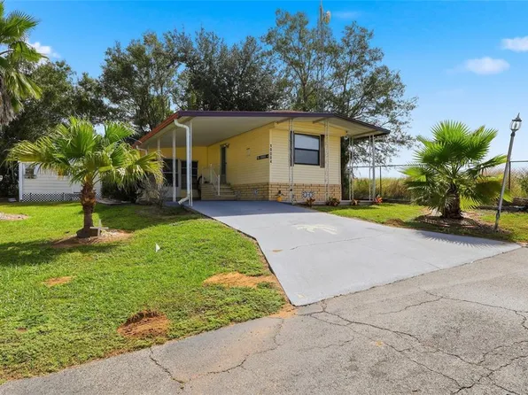 10004 HAMP DRIVE, DADE CITY, FL 33525