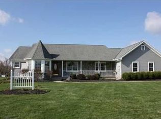 1399 Josiah Morris Rd NE, London, OH 43140