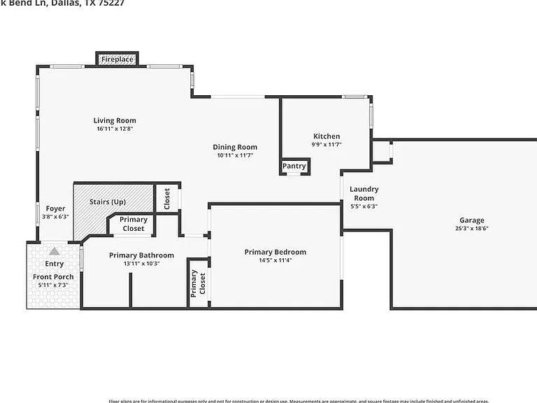 2728 Oak Bend Ln — Photo 2