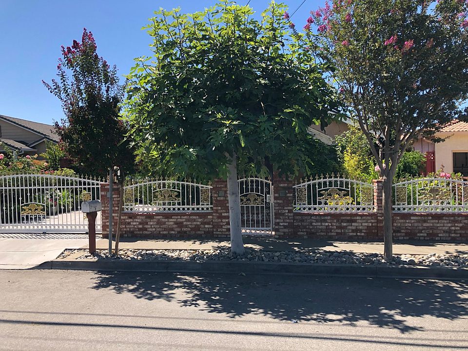Street front of property