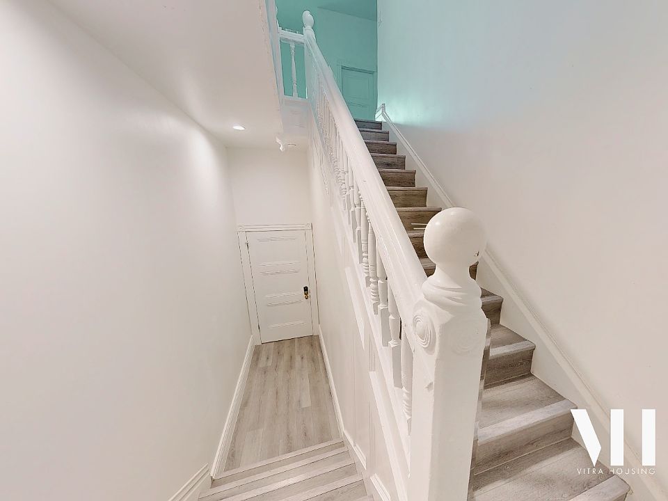 Four Bedroom, Three Bath | Private Entry