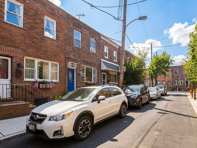 McClellan Street
